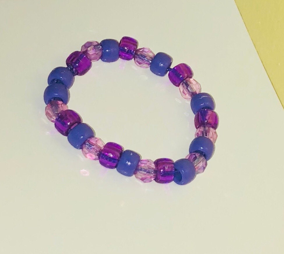 Benutzerdefinierten Namen Armbänder, Perlen Unisex Armbänder Schmucksachegeschenk Benutzerdefinierten Namen Armbänder, Perlen Unisex Armbänder Schmucksachegeschenk von kenziesbeadkreation