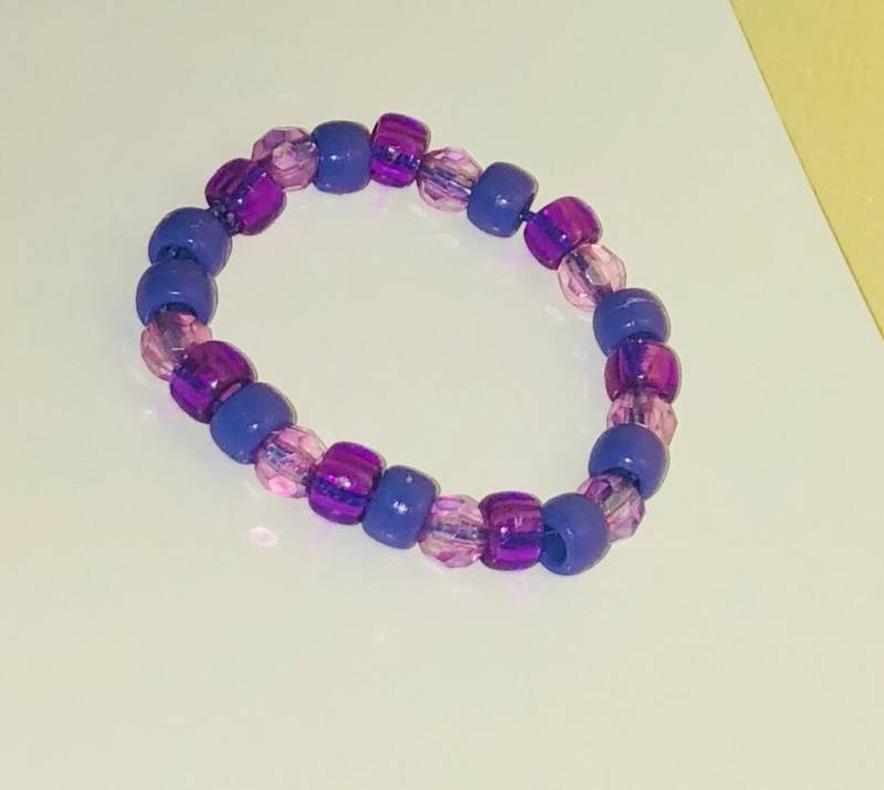 Benutzerdefinierten Namen Armbänder, Perlen Unisex Armbänder Schmucksachegeschenk Benutzerdefinierten Namen Armbänder, Perlen Unisex Armbänder Schmucksachegeschenk von kenziesbeadkreation