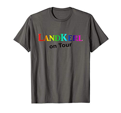 Herren Landkerl - Gay Regenbogen CSD Pride Sitges Gran Canaria T-Shirt Herren Landkerl - Gay Regenbogen CSD Pride Sitges Gran Canaria T-Shirt von kerleshop