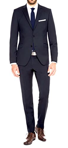 keskin collection Herren Anzug Schwarze Blau Grau sehr viele Größen keskin collection Herren Anzug Schwarze Blau Grau sehr viele Größen von keskin collection