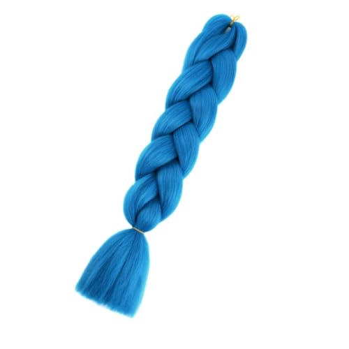 Synthetische Häkelhaar-Flechthaare, Vorgedehnte Lockige Zöpfe, Erweiterungen, Haar-Accessoires Für Mädchen-Zöpfe Synthetische Häkelhaar-Flechthaare, Vorgedehnte Lockige Zöpfe, Erweiterungen, Haar-Accessoires Für Mädchen-Zöpfe von keusyoi