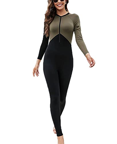 kewing Muslimische Bademode Islamische Full Cover Einteiliger Badeanzug Sommer Bademode Frauen Arabische Burkini Surfen Badeanzug kewing Muslimische Bademode Islamische Full Cover Einteiliger Badeanzug Sommer Bademode Frauen Arabische Burkini Surfen Badeanzug von kewing