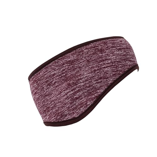 Wintersport, Laufen, Radfahren, warme Kopfbedeckung, Herren-Sport, Stirnschutz, Stirnband-YL-HR-09 Kaffee von keynoyin