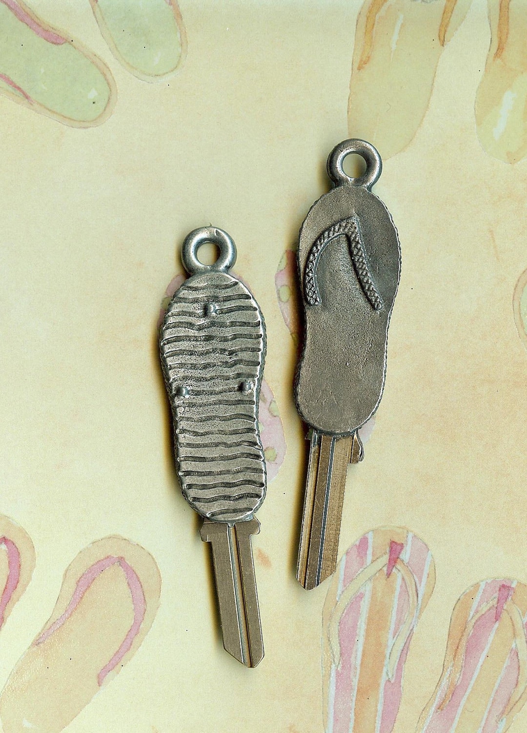 Der Schlüssel Ist Der Perfekte Flip Flop Um Deine Tür Zu Öffnen Der Schlüssel Ist Der Perfekte Flip Flop Um Deine Tür Zu Öffnen von keystomycastle