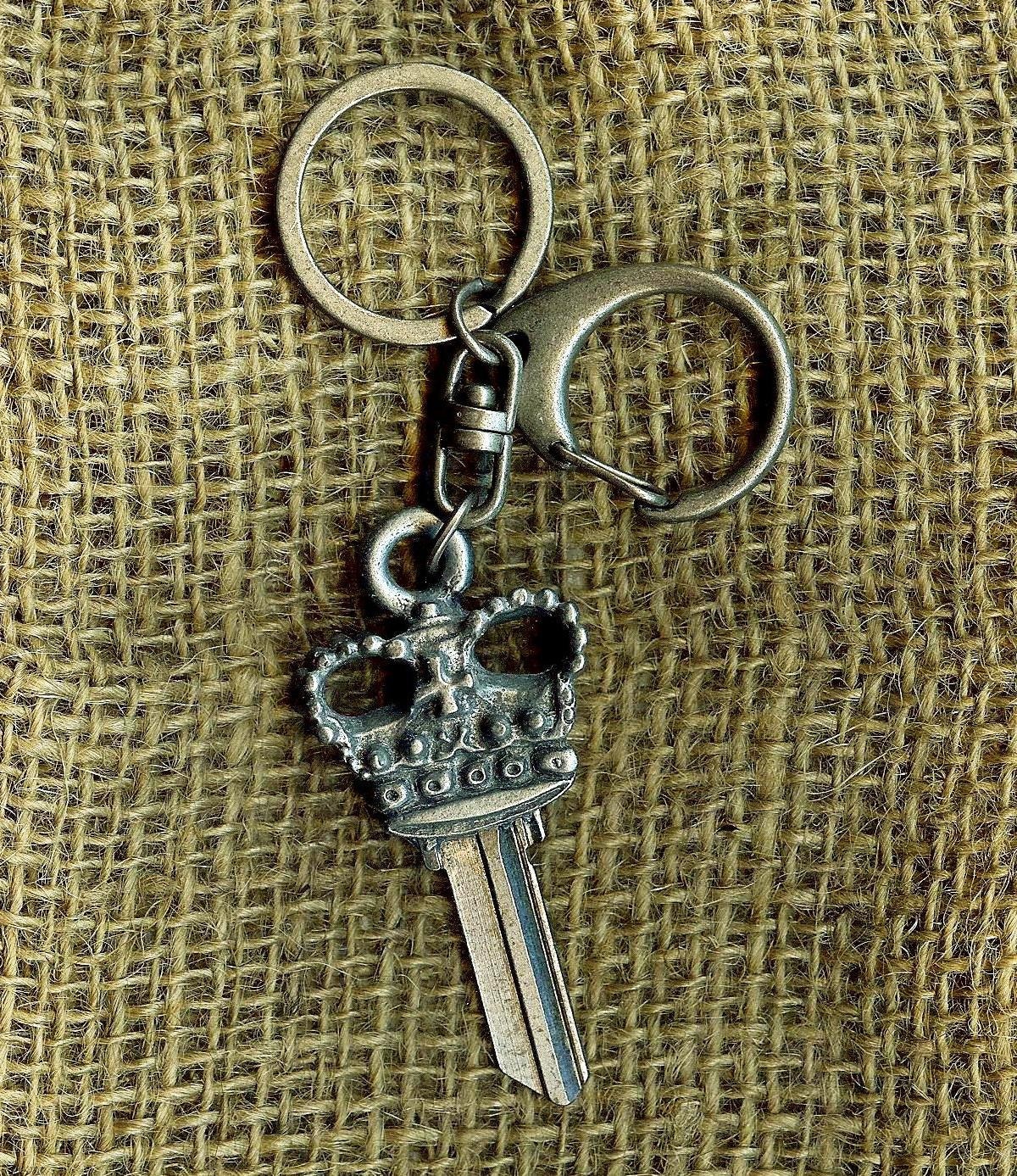 Queens Crown Schlüsselanhänger ....und Sie Können Ihren Kronenschlüssel Zu Ihnen Nach Hause Schneiden Lassen Queens Crown Schlüsselanhänger ....und Sie Können Ihren Kronenschlüssel Zu Ihnen Nach Hause Schneiden Lassen von keystomycastle