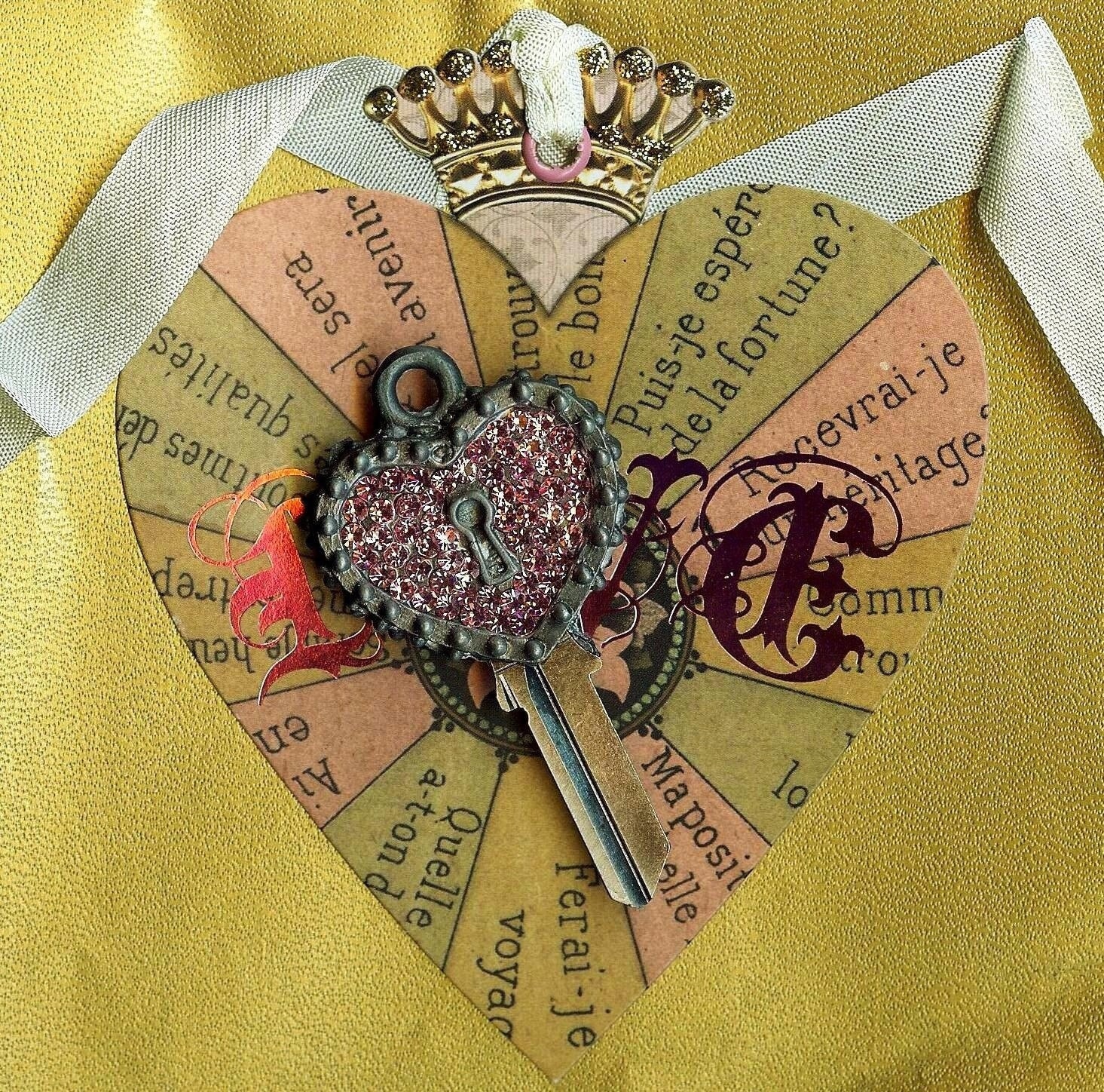 Schlüssel Zu Meinem Herzen ...schlüsseln Sie Ihren Diesen Valentinstag Auf Schlüssel Zu Meinem Herzen ...schlüsseln Sie Ihren Diesen Valentinstag Auf von keystomycastle