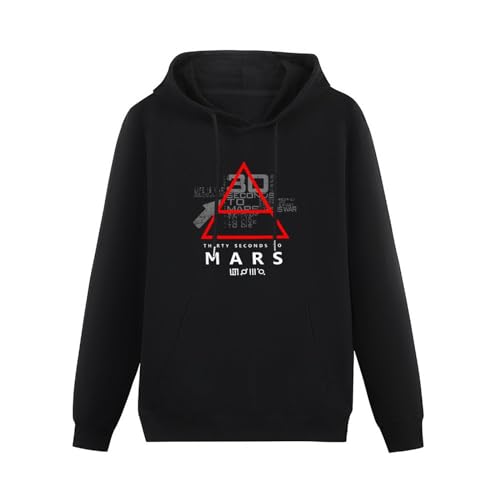 kfr Hoodie 30 Thirty Seconds to Mars Symbol 30Stm Logo Men Hoody L von kfr