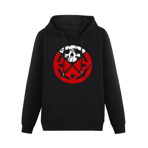 kfr Hoodie Life of Agony Hoody Graphic Hoodie Printed Top for Mens XL von kfr