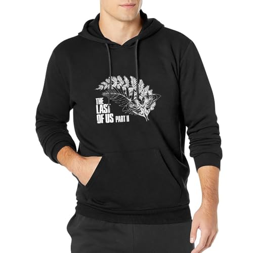 kfr Men's Last of Us Part 2" Ellie'S Tattoo Lou Game Inspired Men's Hoody XXL von kfr