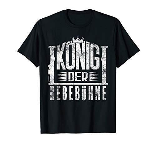 Herren Kfz Mechaniker Geschenk Lustig Gut Spruch Vintage Hebebühne T-Shirt Herren Kfz Mechaniker Geschenk Lustig Gut Spruch Vintage Hebebühne T-Shirt von kfz mechaniker Schrauber Geschenk Aligho