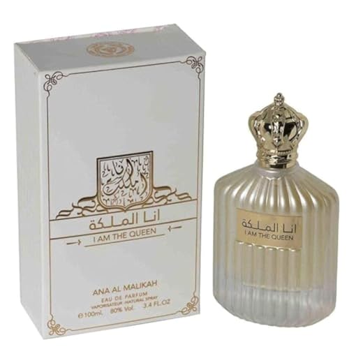 Ard Al Zaafaran I Am The Queen (Ana Al Malikah) Eau de Parfum, 100 ml von khalis