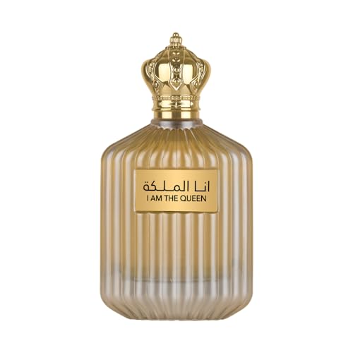 Ard Al Zaafaran I Am The Queen (Ana Al Malikah) Eau de Parfum, 100 ml von Ard al Zaafaran