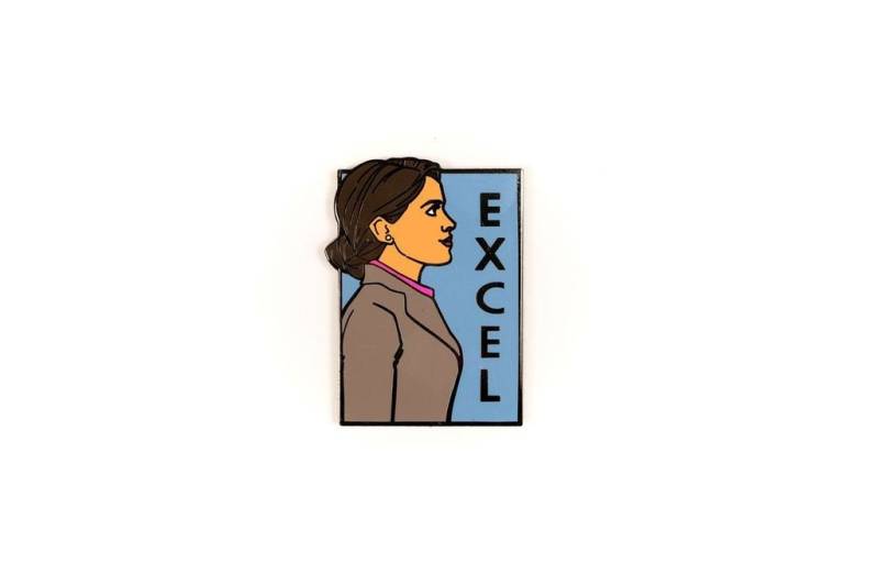 Excel - She Serie Pin Excel - She Serie Pin von khallion