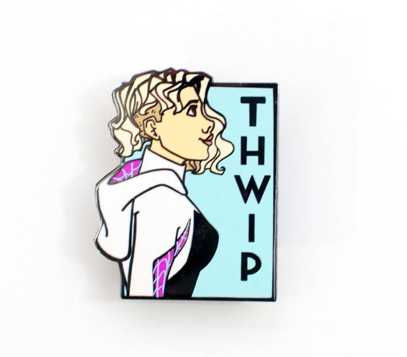 Thwip - She Serie Pin Thwip - She Serie Pin von khallion