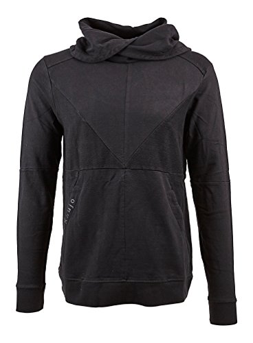 khujo Herren Sweatshirt, Farbe:Black;Größe:M von khujo