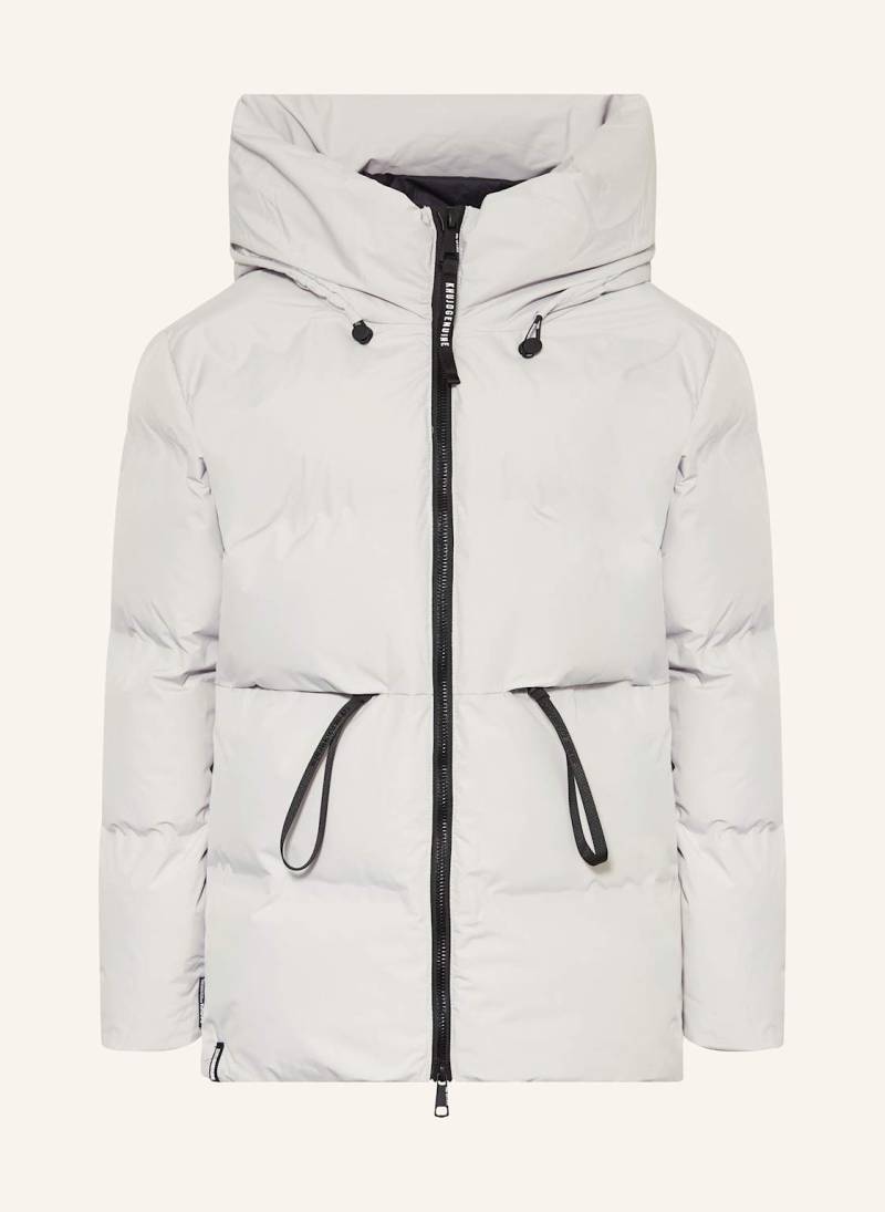 Khujo Jacke Ellis grau von khujo