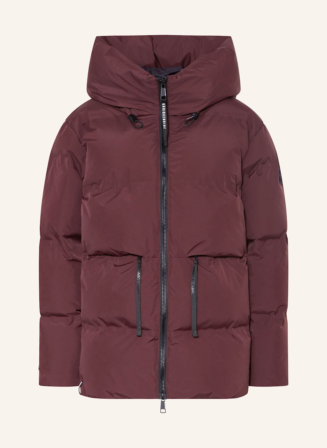 Khujo Jacke Ellis rot von khujo