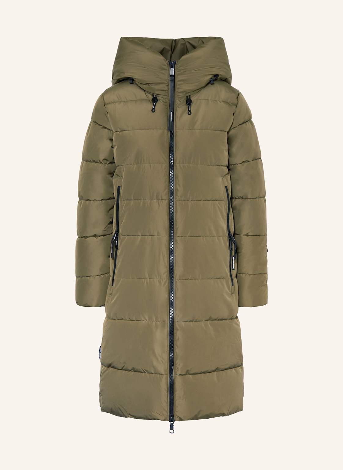 Khujo Steppmantel jilias5 gruen von khujo