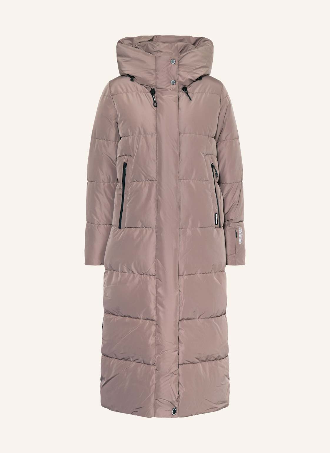 Khujo Steppmantel soulani4 beige von khujo