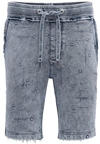 khujo(TM) Herren Short Cottage - Blau - Navy, Größe:M;Farbe:Navy (450) von khujo