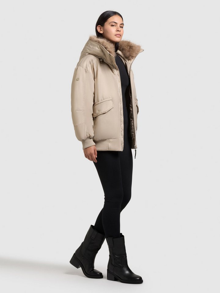 khujo Bomberjacke CELA von khujo