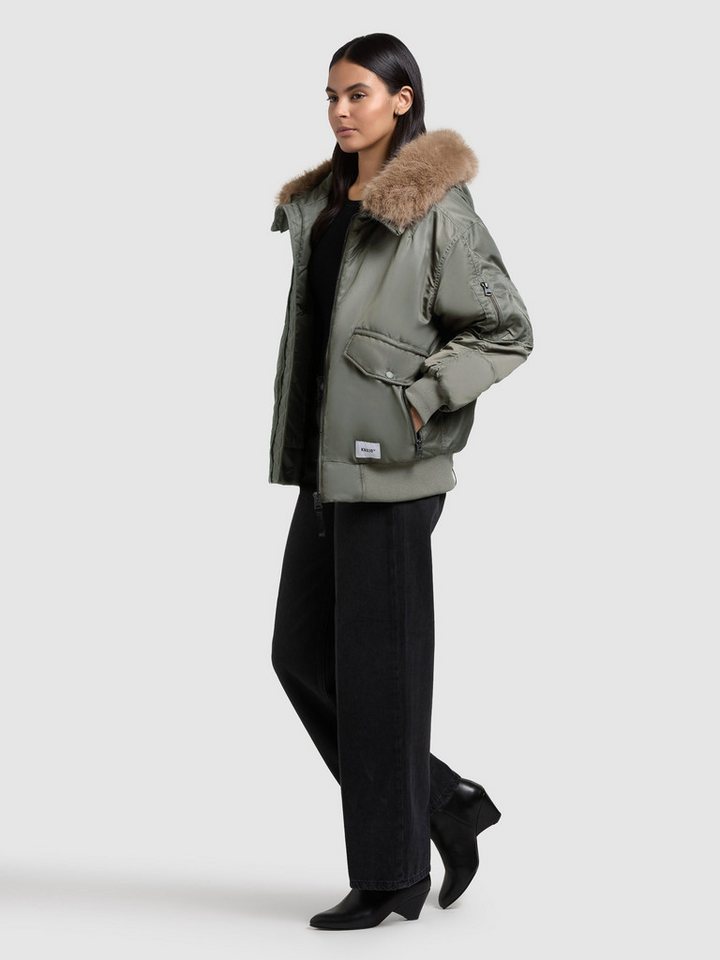 khujo Bomberjacke CELA von khujo