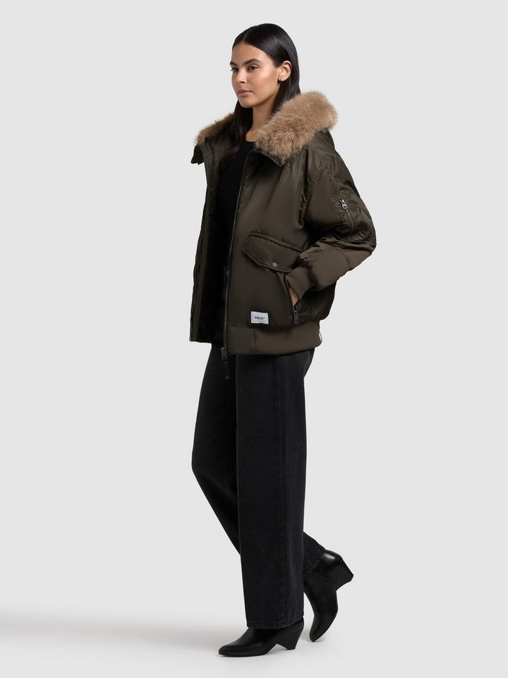 khujo Bomberjacke CELA von khujo