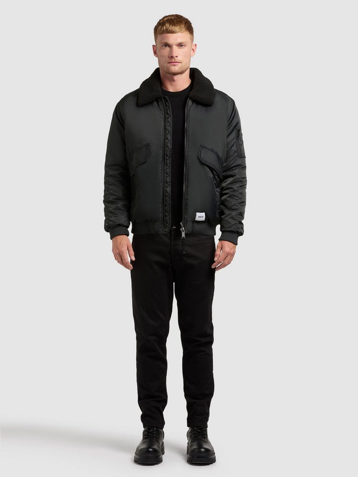 khujo Bomberjacke GROUND von khujo