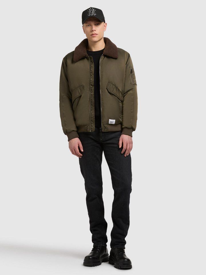 khujo Bomberjacke GROUND von khujo