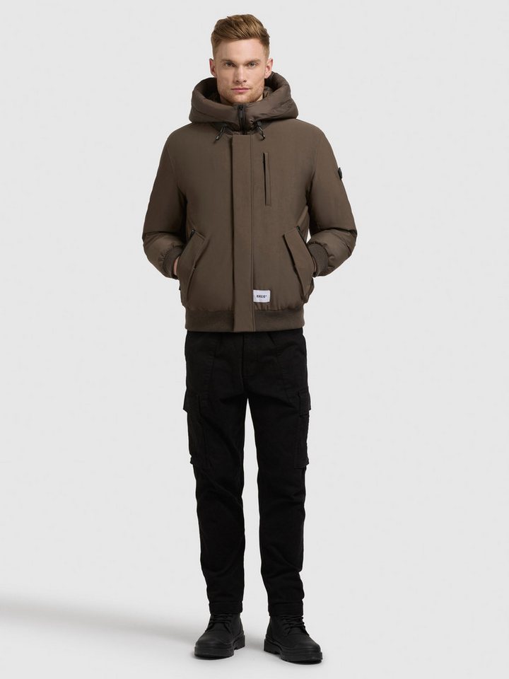 khujo Bomberjacke CLEMAT von khujo