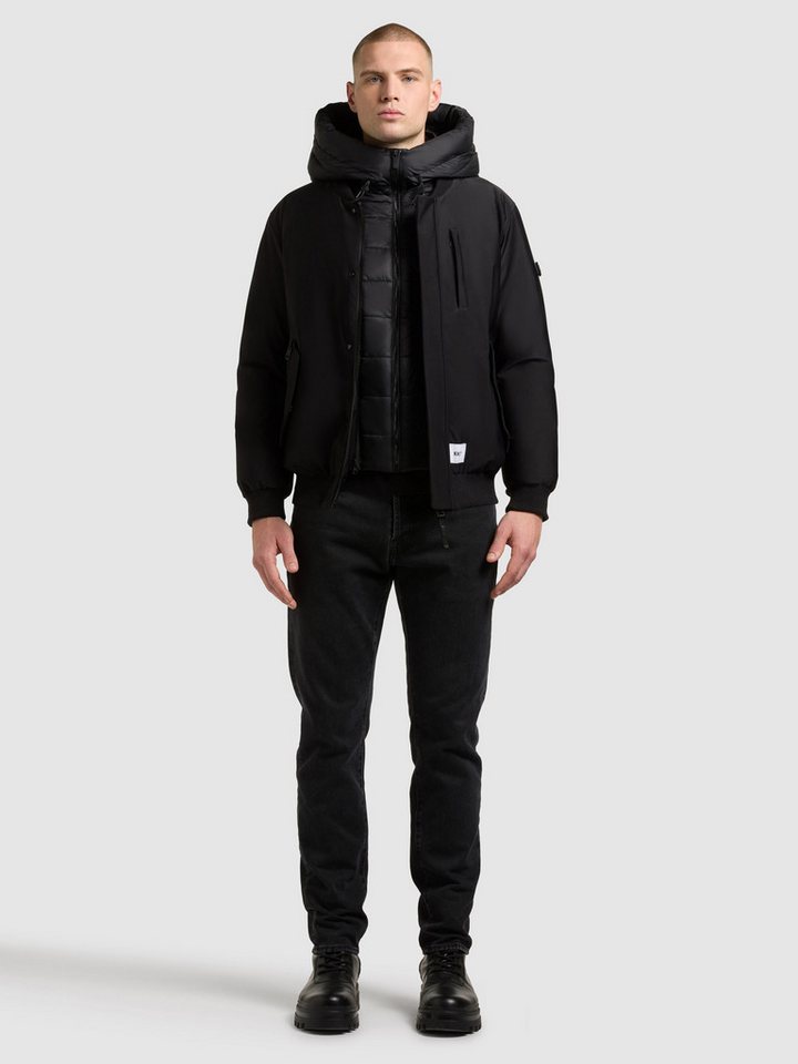 khujo Bomberjacke CLEMAT von khujo