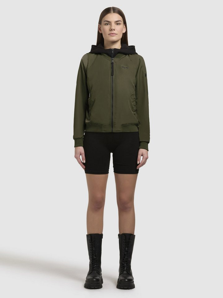khujo Bomberjacke SEEAM khujo Bomberjacke SEEAM von khujo