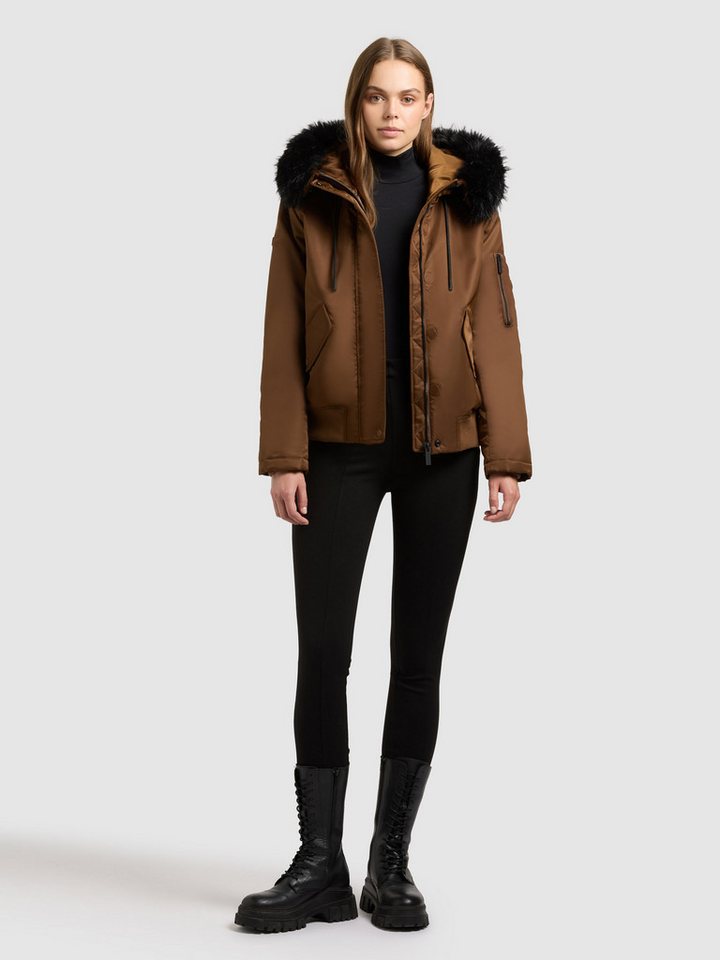 khujo Bomberjacke TYLA von khujo