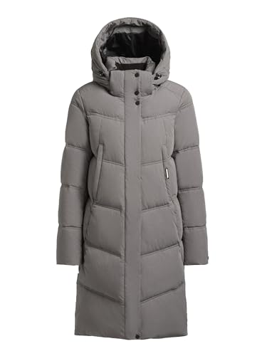 khujo Damen Jacke Graya 466 Roa-blu Xl von khujo