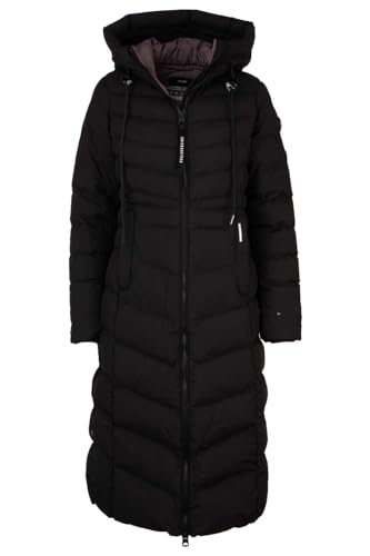 khujo - Damen - Jacke - Ingram 3 Matt - Black - L von khujo