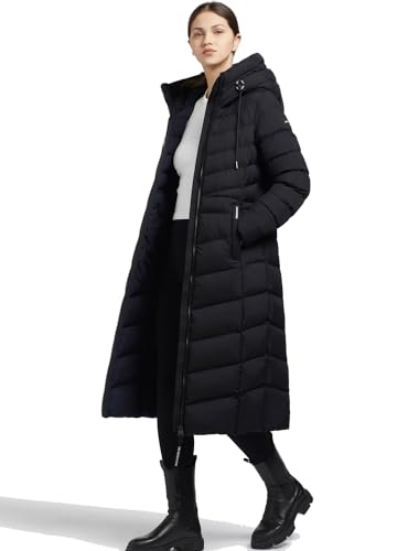 khujo - Damen - Jacke - Ingram 3 Matt - Black - S khujo - Damen - Jacke - Ingram 3 Matt - Black - S von khujo