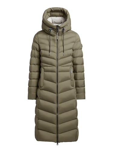 khujo - Damen - Jacke - Ingram 3 Matt - Lmo-Gre - XS khujo - Damen - Jacke - Ingram 3 Matt - Lmo-Gre - XS von khujo