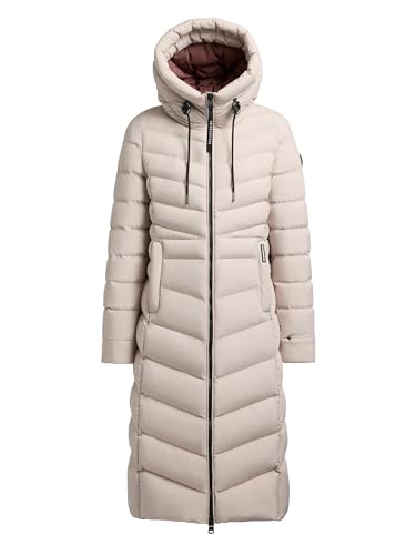 khujo - Damen - Jacke - Ingram 3 Matt - Sof-Bei - XL von khujo