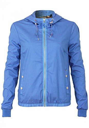 khujo Damen Jacke Tyrande, Größe:XL;Farbe:Cobalt von khujo