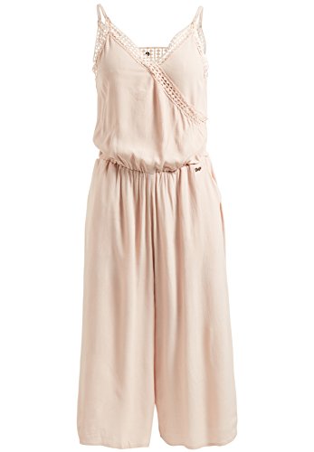 khujo Damen Jumpsuit RHEIN 1052JS161_638 638ROSE-DU, M von khujo