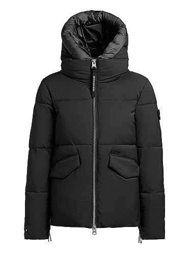 khujo - Damen - Winterjacke - Fiora - Black - XL von khujo