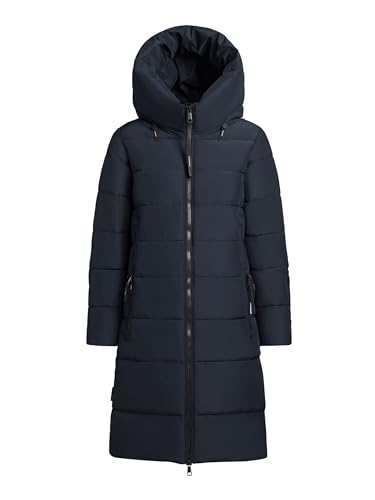 khujo - Damen - Winterjacke - Jilias 6 Matt - Por-Blu - XL von khujo