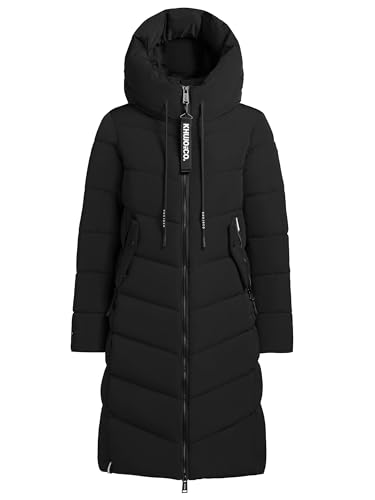 khujo - Damen - Winterjacke - Mikia 2 - Black - XL von khujo