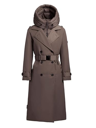 khujo - Damen - Wintermantel - Elena - Cit-Tau - S von khujo