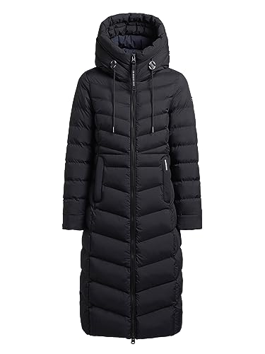 Khujo - Damen - Wintermantel - Ingram 2 Matt - Black - XL von khujo