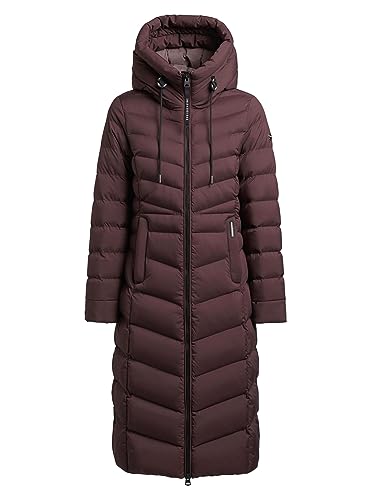 khujo - Damen - Wintermantel - Ingram 2 Matt - Swo-Red - XL von khujo