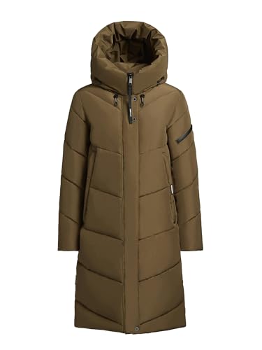 khujo - Damen - Wintermantel - Jange - Kho-Bro - XXL von khujo