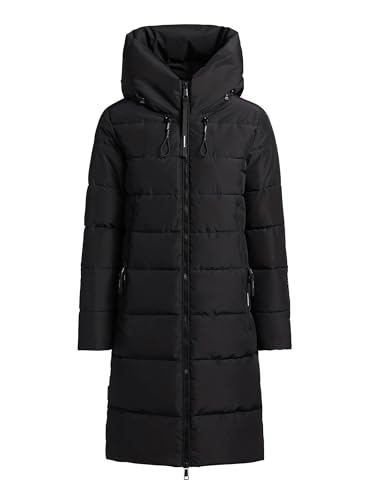 khujo - Damen - Wintermantel - Jilias 4 - Black - XL von khujo