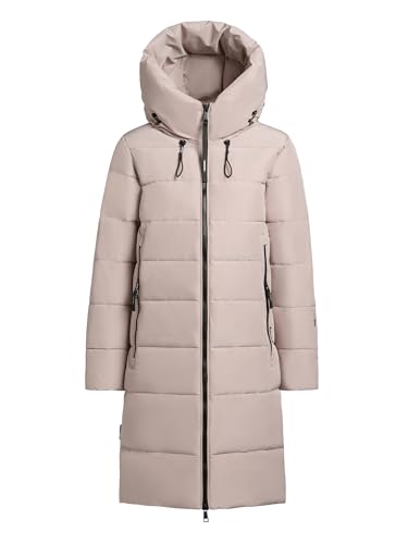 khujo - Damen - Wintermantel - Jilias 4 - Dus-Bei - M von khujo