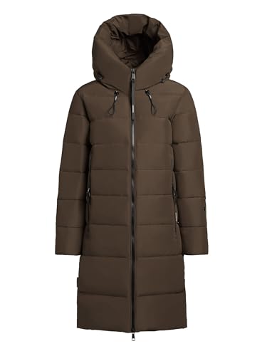 khujo - Damen - Wintermantel - Jilias 4 - Ran-Gre - XXL von khujo